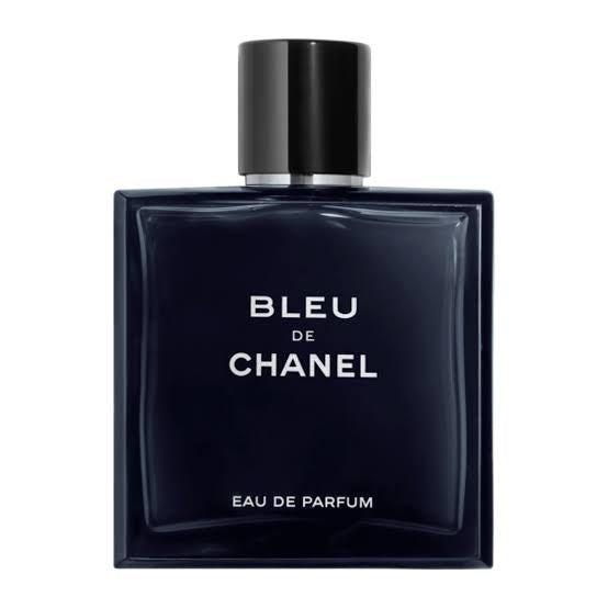 Bleu de Chanel EDP (actual physical product)