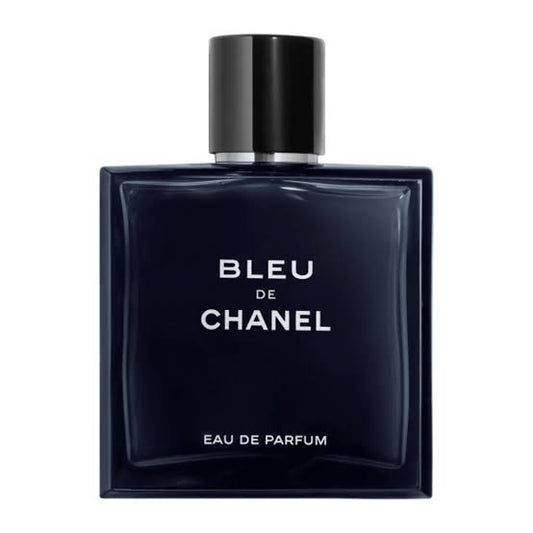 Bleu de Chanel EDP (actual physical product)