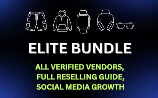 Elite Bundle (enter email before buying)