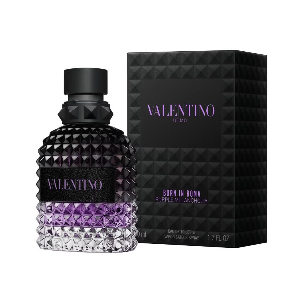 Valentino purple Melancholia (actual physical product)