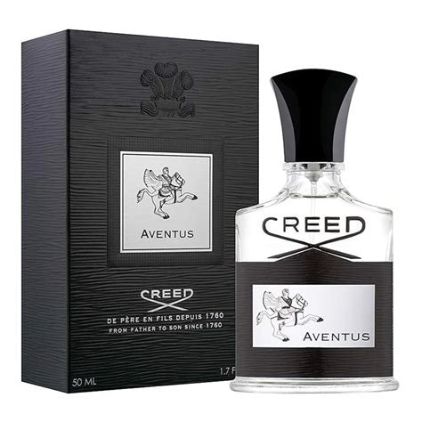 Creed Aventus (actual physical product)