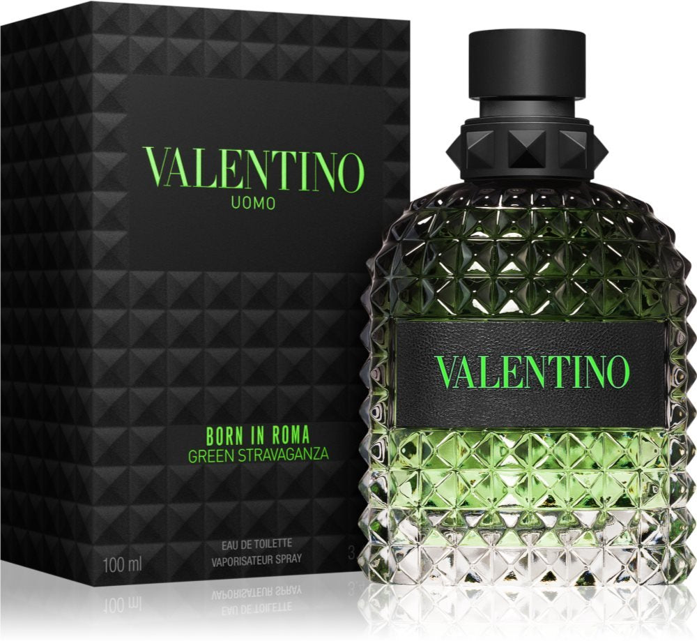 Valentino Green Stravaganza (actual physical product)